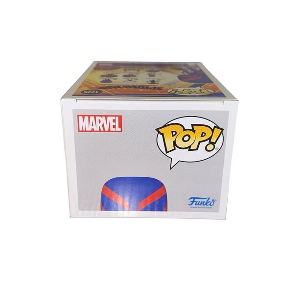 Funko Pop! Vinyl: Marvel - Spider-Man 2099 #1225 - Picture 5 of 6